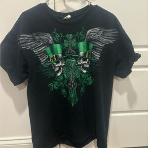 Affliction Y2K Shirt